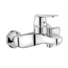 Смеситель для ванны с душем AQUAme Prato AQMP6132 хром