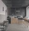 Керамогранит Laparet Пьетриско Мокка ПРО светло-коричневый матовый карвинг R10/A КР 60x120 фото 3