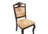Стул деревянный Woodville Demer 1838 cappuccino A2 фото 9