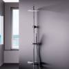 Душевая стойка Damixa Scandinavian Pure 936740000 хром фото 3