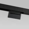 Трековый линейный светодиодный светильник Elektrostandard Slim Magnetic 85194/01 6W 2700-6500K Dim HL01 черный фото 4