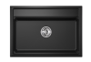 Мойка кухонная Granula Kitchen Space KS-7301 черный фото 3