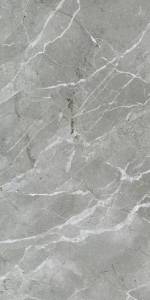 Керамогранит Vitra SilkMarble K947780R0001VTER Бреча Серый Матовый R9 Ректификат 60x120