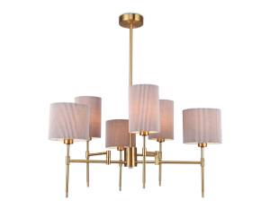 Люстра на штанге Ambrella light High Light LH72381