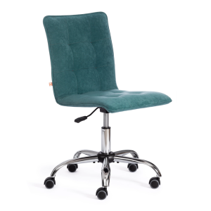 Кресло компьютерное Tetchair Zero 19146 бирюзовый