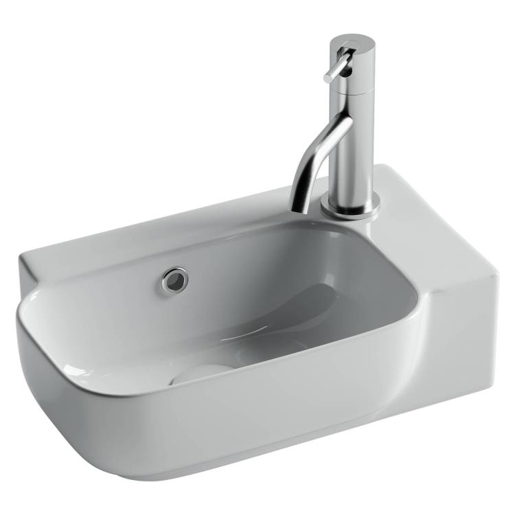 Рукомойник Ceramica Nova Element CN6074L 40 см