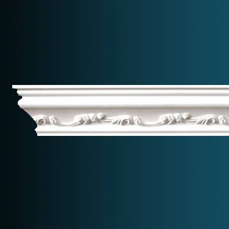 Карниз гибкий Перфект AA020F 230x4x7