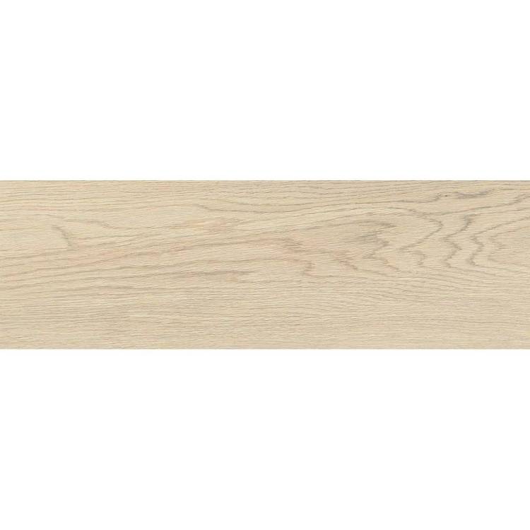 Керамогранит Cersanit Teakwood A17900 светло-бежевый рельеф 18.5x59.8