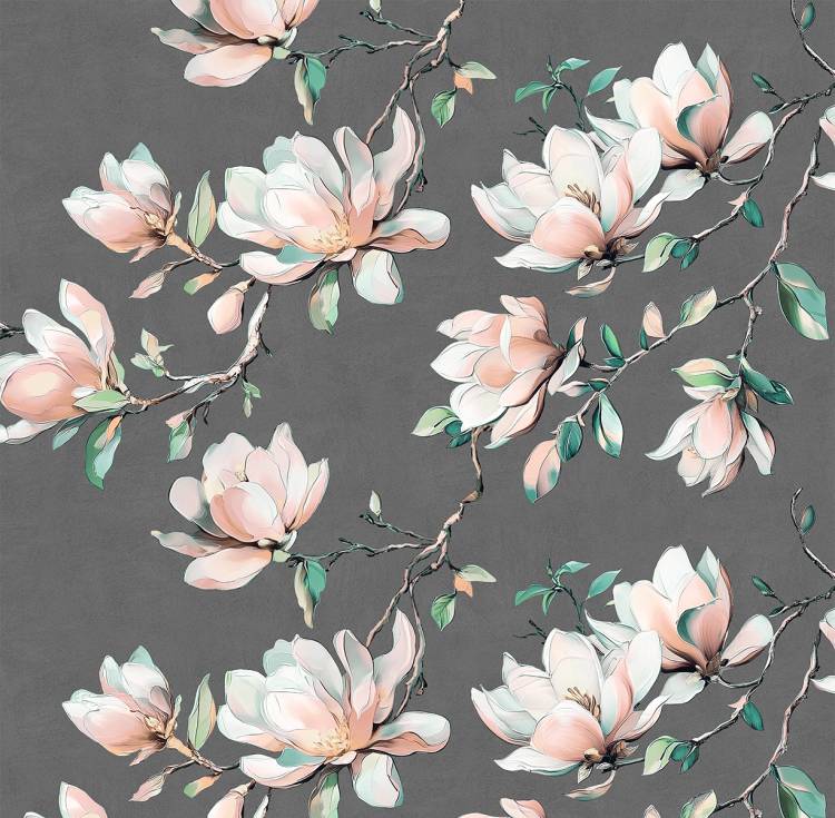 Обои Victoria Stenova Magnolia 585109