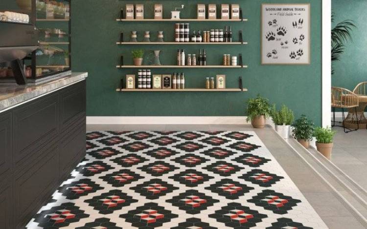 Kerama Marazzi Кальсада