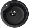 Мойка кухонная Ulgran Classic U-102-308 черная