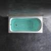 Акриловая ванна AM.PM Sense new W76A-150-070W-A 150x70 с каркасом фото 3