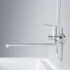 Смеситель для ванны с душем Am.Pm Crave F9C90200 хром фото 6