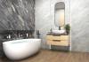 Керамическая плитка Delacora Millennium WT93MNM15 Line 30x90x10.5 фото 7
