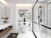Керамогранит Global Tile Lavina GT1206016603MDR1 Белый 60x120 фото 2