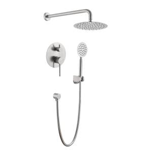 Душевая система Voda Vessel VSL Set_3in1 хром