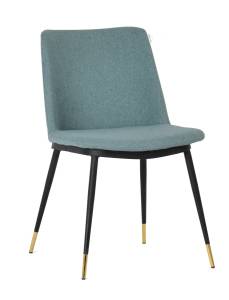 Стул Bradex Home Messi FR 0327 зеленый