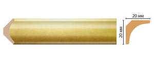 Карниз DECOMASTER D133-374 240x2x2