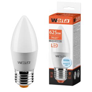Светодиодная лампа Wolta 25WC7.5E27