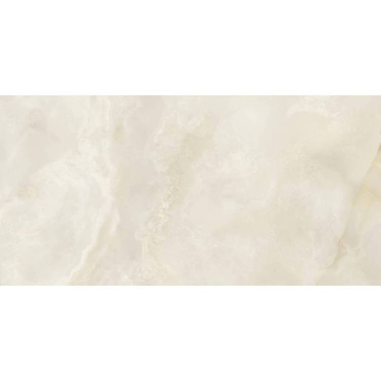 Керамогранит Piemme Valentino Majestic Onyx 05447A Pearl White Lev Ret 60x120