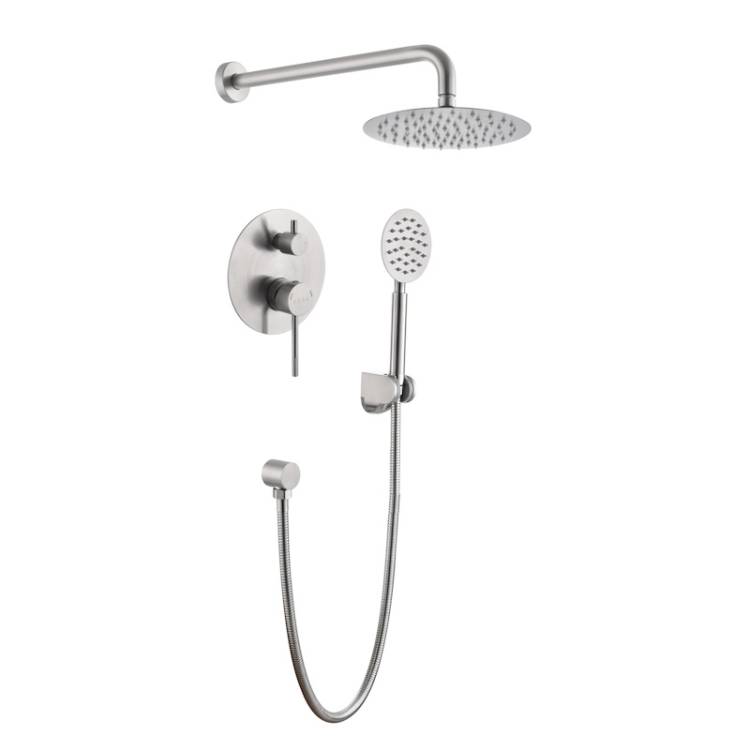 Душевая система Voda Vessel VSL Set_3in1 хром