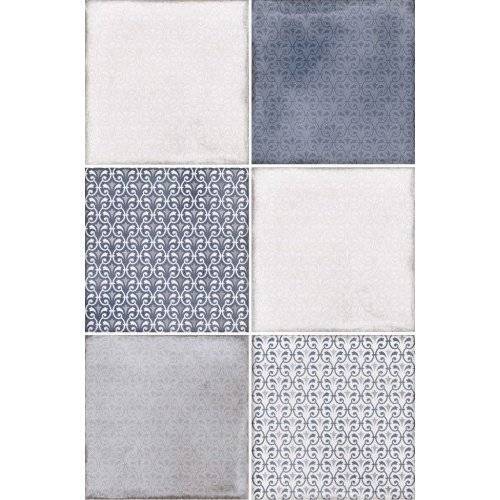 Декор Equipe Splendours 24058 Royal Blue Night 15x15