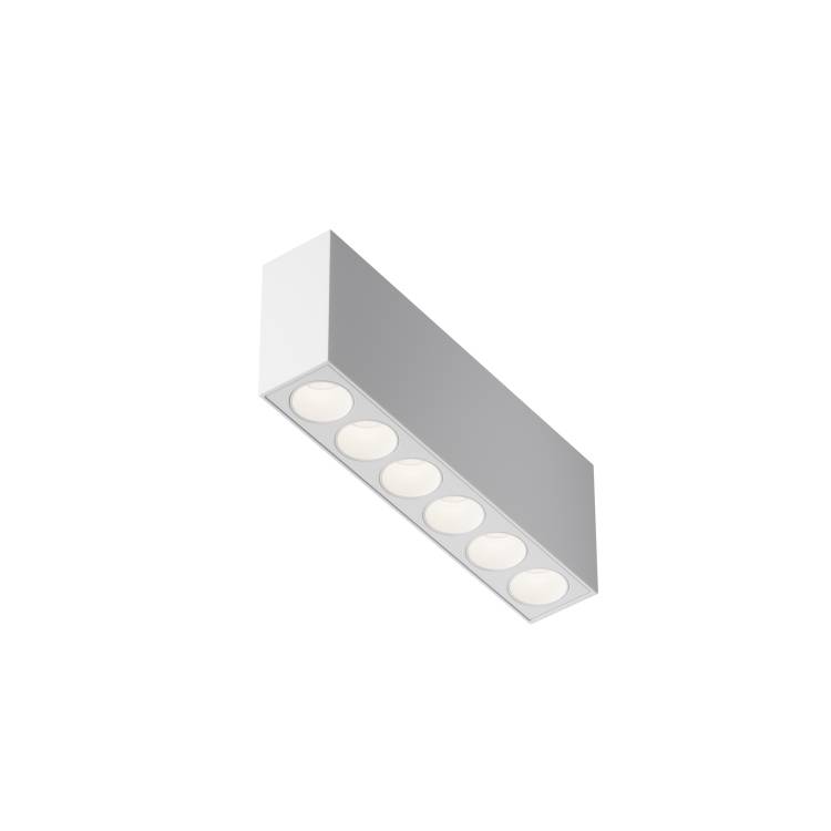Потолочный светильник Technical Ceiling C066CL-12W3-6K-W