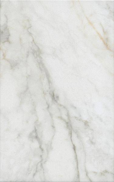 Керамическая плитка Kerama Marazzi Кантата 6429 белый глянцевый 25x40