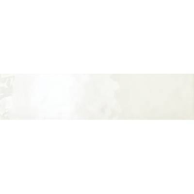 Керамогранит Fioranese Fio. Glossy Brick GB731TR White glossy 7.3x30