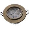 Встраиваемый светильник MW-Light Круз 637013106 фото 2