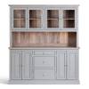 Буфет Tetchair Secret de Maison Брайтон 20388 Antique grey/grey wash фото 4