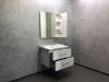 Тумба с раковиной Comforty Неаполь-80 00004147564 белый фото 16