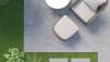 Керамогранит Ocean ceramic Iran 20mm IRN000066 Bluestone Light 60х60 фото 6