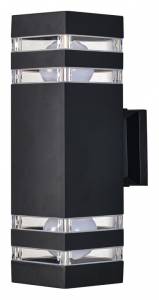 Настенный светильник Arte Lamp Heather A4413AL-2BK