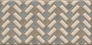 Декор Kerama Marazzi Монтанелли VT/A112/16000 7.4x15 Декор Kerama Marazzi Монтанелли VT/A112/16000 7.4x15