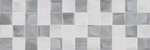 Керамическая плитка Geotiles Inox Rev G. Rlv. Mix 30x90