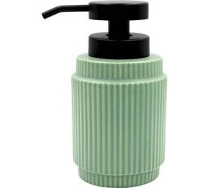 Дозатор для жидкого мыла Bath Plus Basilica CE2478FA-LD зеленый