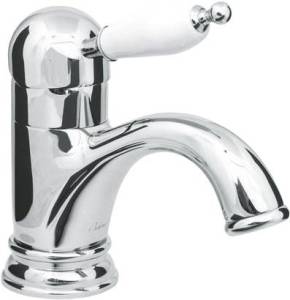 Смеситель для раковины Boheme Tradizionale Chromo 261