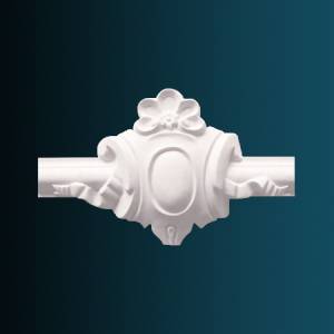 Угловой элемент Перфект AD332-18 26.5x3x16