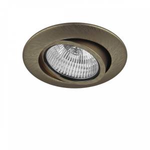Встраиваемый светильник Lightstar Teso 011081
