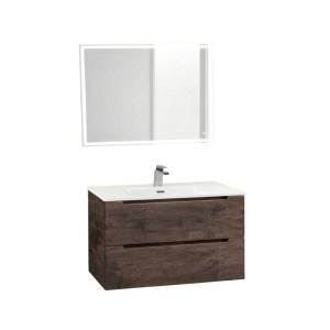 Мебель для ванной BelBagno Etna 39 80 rovere moro