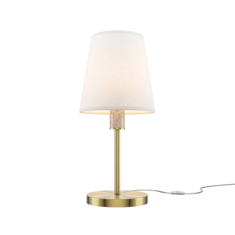 Настольная лампа Maytoni Lira MOD483TL-01BS