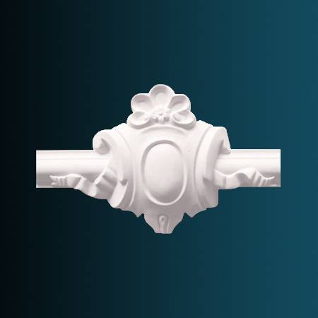 Угловой элемент Перфект AD332-18 26.5x3x16