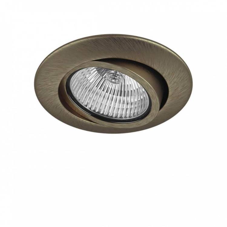 Встраиваемый светильник Lightstar Teso 011081