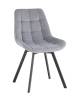 Стул Stool Group Флекс AV 405-V12-K10PM-08 велюр велютто серый