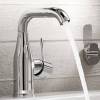 Смеситель для раковины Grohe Essence New 23462001 фото 5