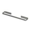 Полотенцедержатель WHITECROSS Cubo CU2450NIB никель брашированный
