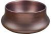 Раковина-чаша Bronze de Luxe 1347MB Terracotta 360x360x140, медь фото 2