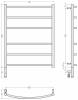 Полотенцесушитель электрический Сунержа Галант 3.0 00-5800-8060 80x60 фото 4