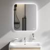 Зеркало Am.Pm X-Joy M85MOX10601S1 с LED-подсветкой, 70x60 фото 6